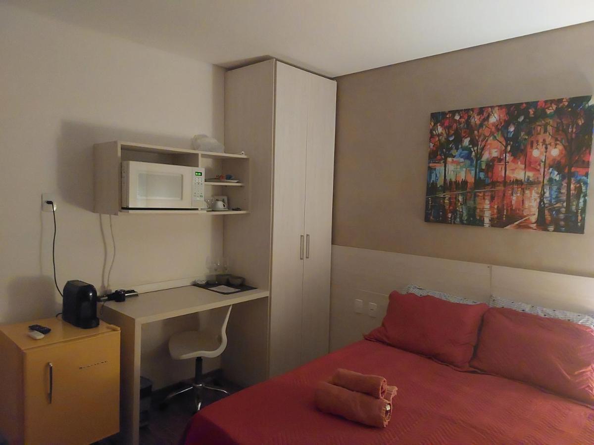 Apartamento Apto 401, Otima Localizacao, Self Check-In, Wi-Fi, Varanda E Vista Linda, 14Km Aeroporto Lagoa Santa  Exterior foto