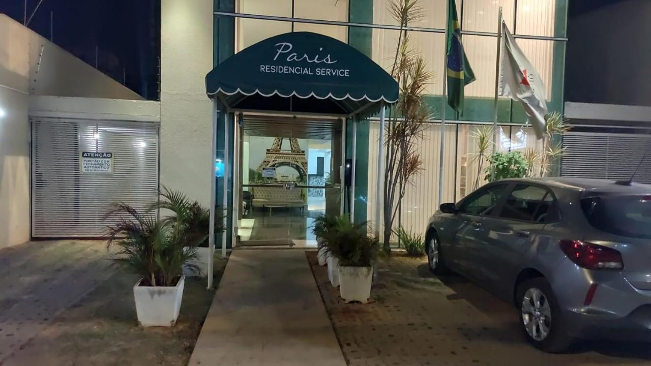 Apartamento Apto 401, Otima Localizacao, Self Check-In, Wi-Fi, Varanda E Vista Linda, 14Km Aeroporto Lagoa Santa  Exterior foto