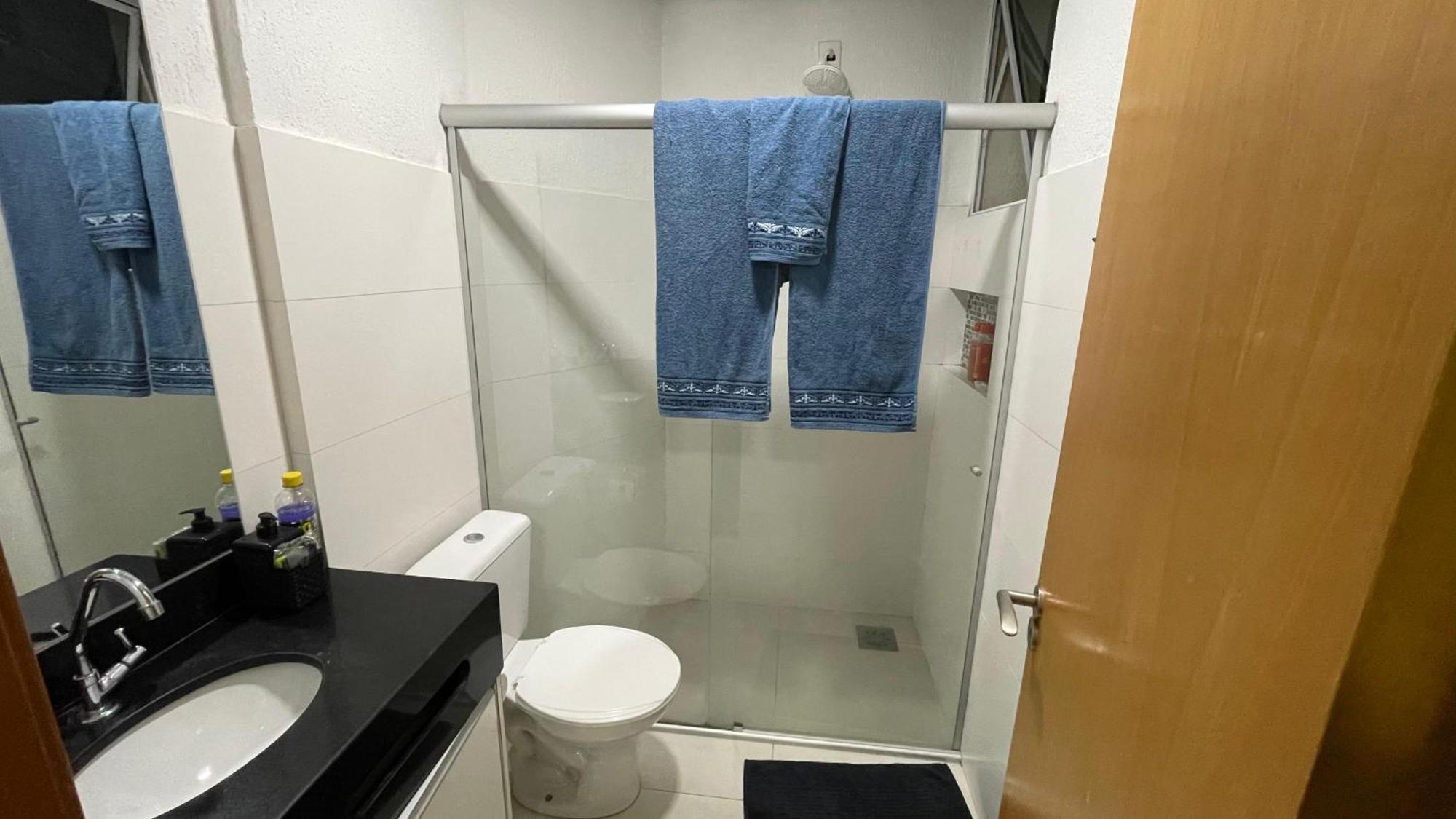 Apartamento Apto 401, Otima Localizacao, Self Check-In, Wi-Fi, Varanda E Vista Linda, 14Km Aeroporto Lagoa Santa  Exterior foto